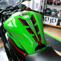 Tank Pad passend für Kawasaki Ninja 125